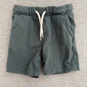 Old Navy Toddler Dark Green Shorts